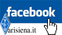 Arisiena.it su Facebook
